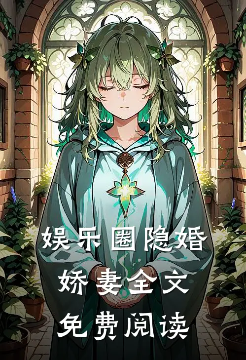 娱乐圈隐婚娇妻全文免费阅读