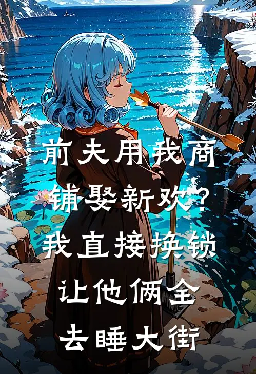 前夫用我商铺娶新欢？我直接换锁，让他俩全去睡大街