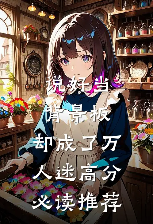 说好当背景板，却成了万人迷高分必读推荐