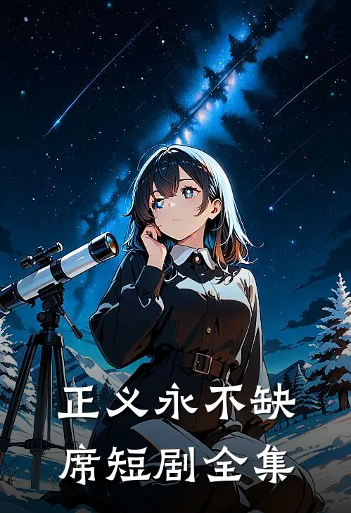 正义永不缺席短剧全集