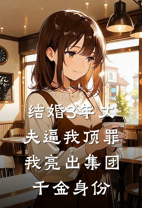 结婚3年丈夫逼我顶罪，我亮出集团千金身份