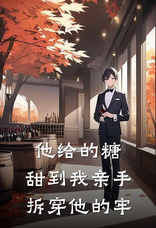 他给的糖，甜到我亲手拆穿他的牢