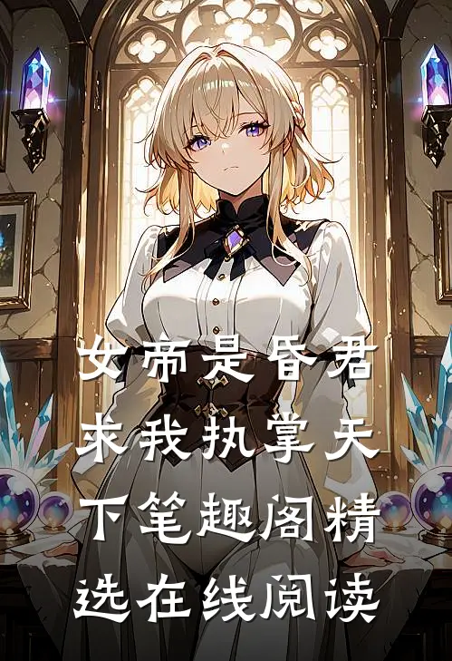女帝是昏君,求我执掌天下笔趣阁精选在线阅读