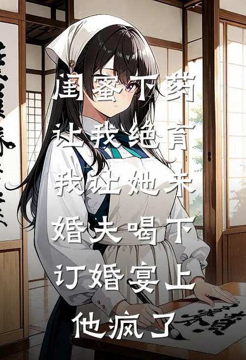 闺蜜下药让我绝育，我让她未婚夫喝下，订婚宴上他疯了