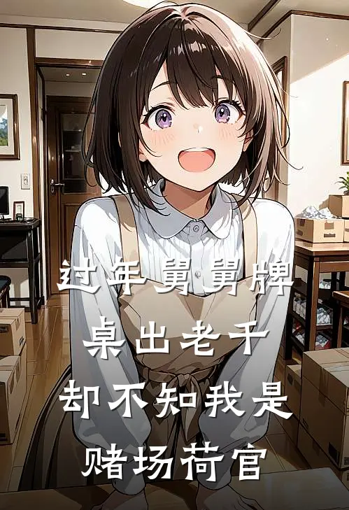 过年舅舅牌桌出老千，却不知我是赌场荷官
