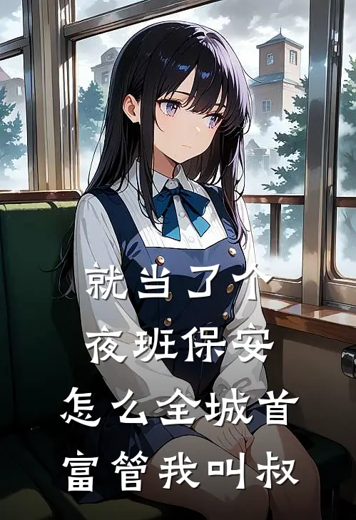 就当了个夜班保安，怎么全城首富管我叫叔