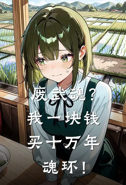 废武魂？我一块钱买十万年魂环！