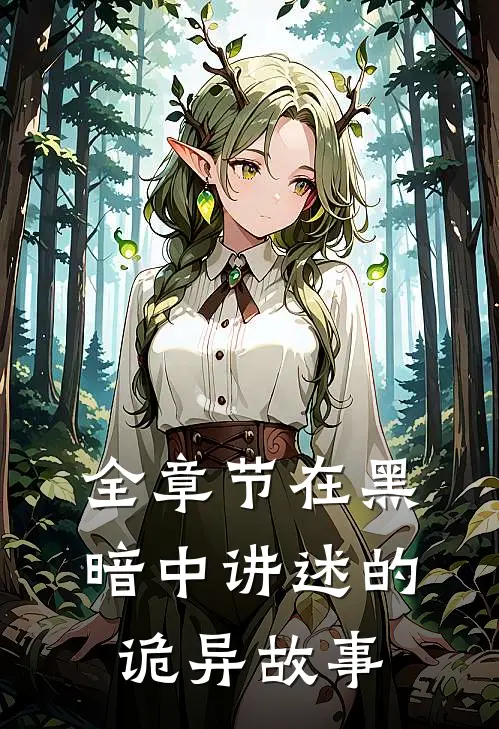 全章节在黑暗中讲述的诡异故事