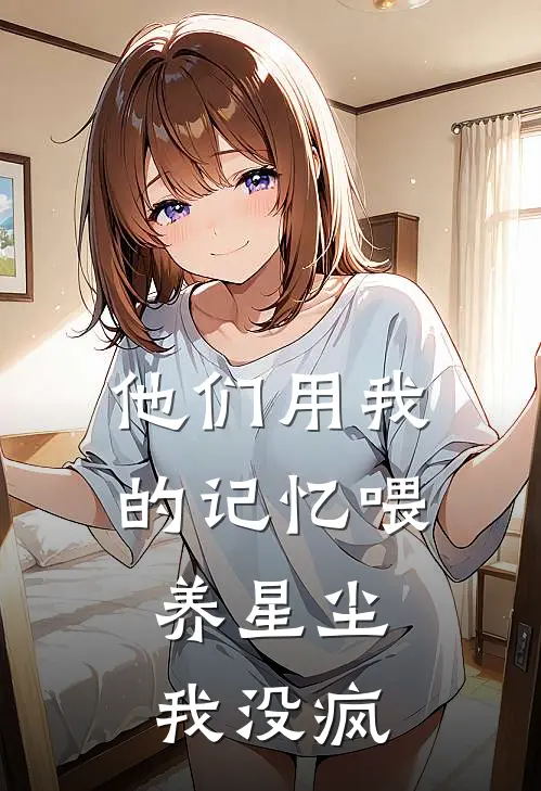 他们用我的记忆喂养星尘，我没疯