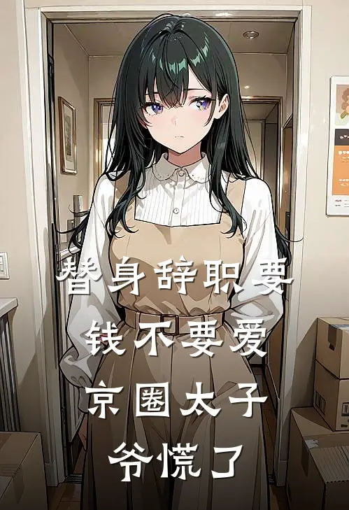 替身辞职要钱不要爱，京圈太子爷慌了