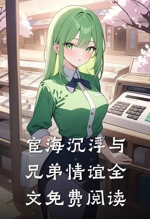 宦海沉浮与兄弟情谊全文免费阅读