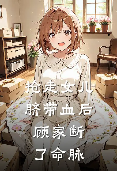 抢走女儿脐带血后，顾家断了命脉
