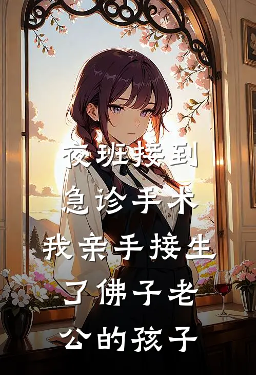 夜班接到急诊手术，我亲手接生了佛子老公的孩子