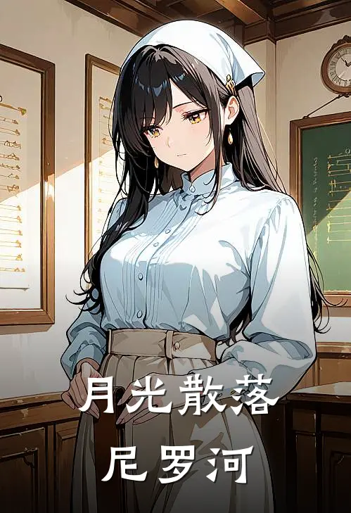 月光散落尼罗河