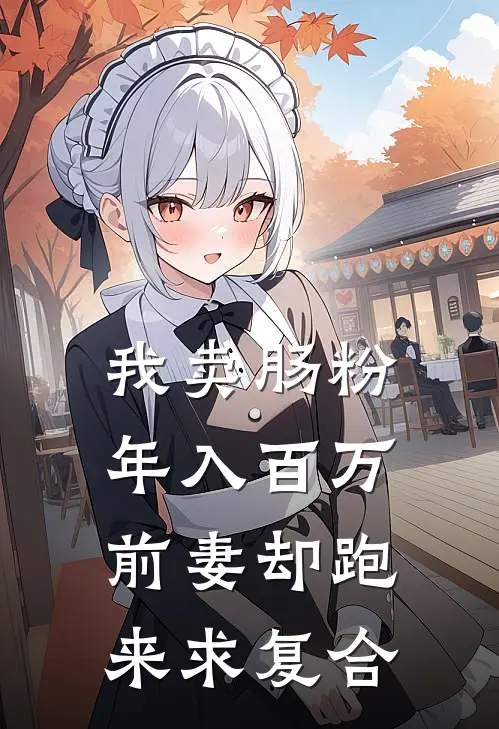 我卖肠粉年入百万，前妻却跑来求复合