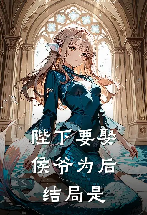 陛下要娶侯爷为后结局是