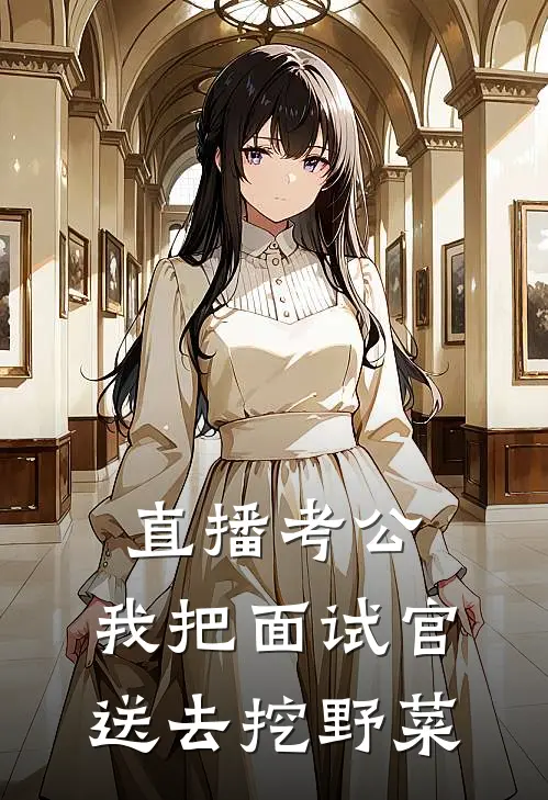 直播考公，我把面试官送去挖野菜
