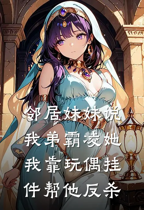 邻居妹妹说我弟霸凌她，我靠玩偶挂件帮他反杀