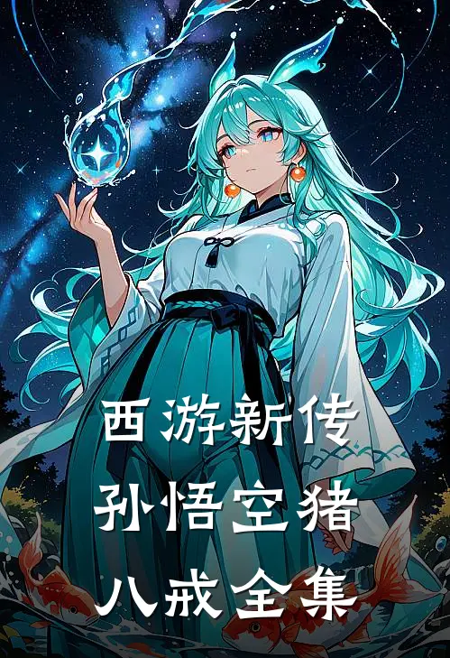西游新传孙悟空猪八戒 全集