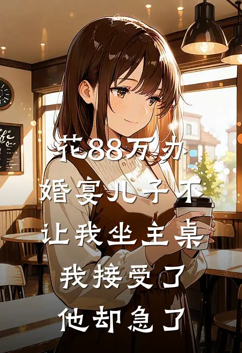 花88万办婚宴儿子不让我坐主桌，我接受了他却急了