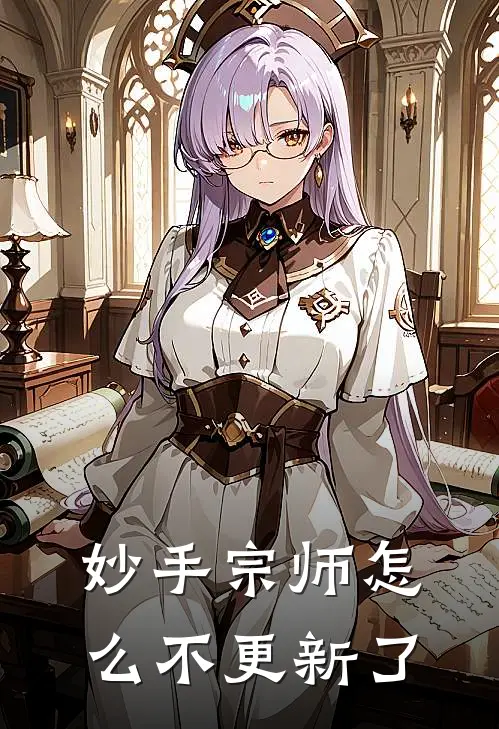 妙手宗师怎么不更新了