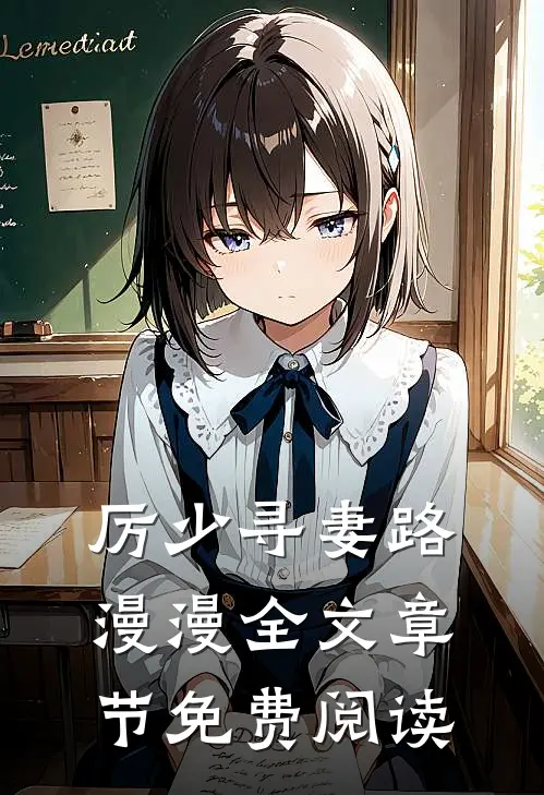 厉少寻妻路漫漫全文章节免费阅读