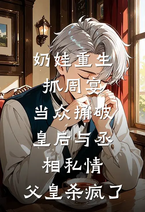 奶娃重生抓周宴，当众捅破皇后与丞相私情，父皇杀疯了