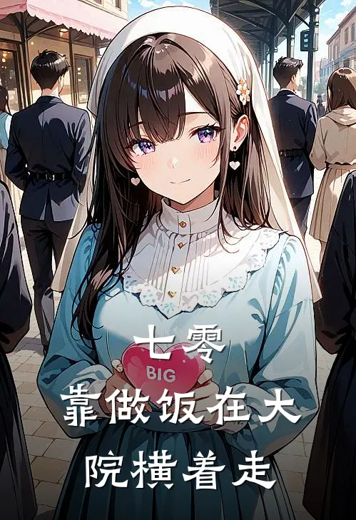 七零：靠做饭在大院横着走
