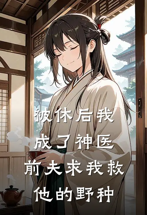 被休后我成了神医，前夫求我救他的野种