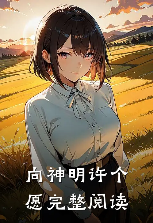 向神明许个愿完整阅读