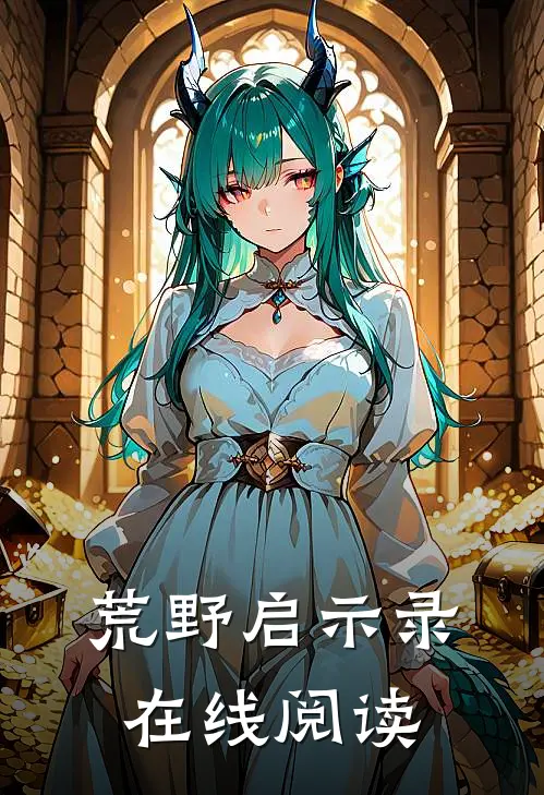 荒野启示录在线阅读