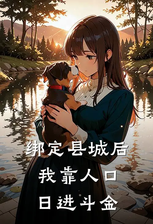 绑定县城后，我靠人口日进斗金