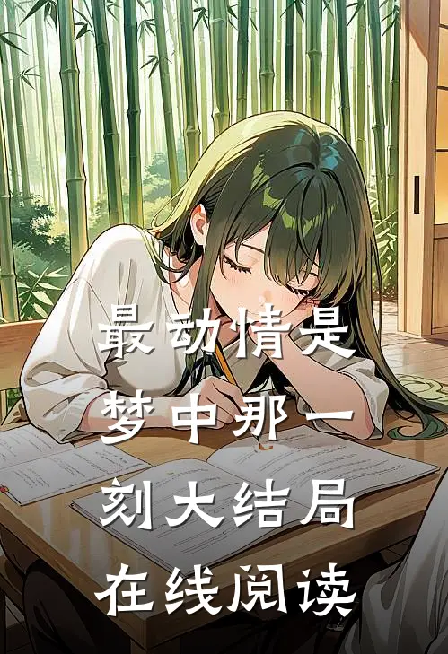最动情是梦中那一刻大结局在线阅读