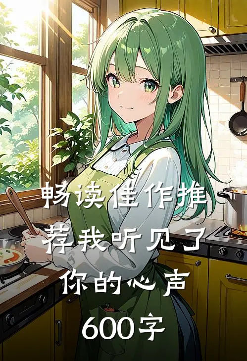 畅读佳作推荐我听见了你的心声600字