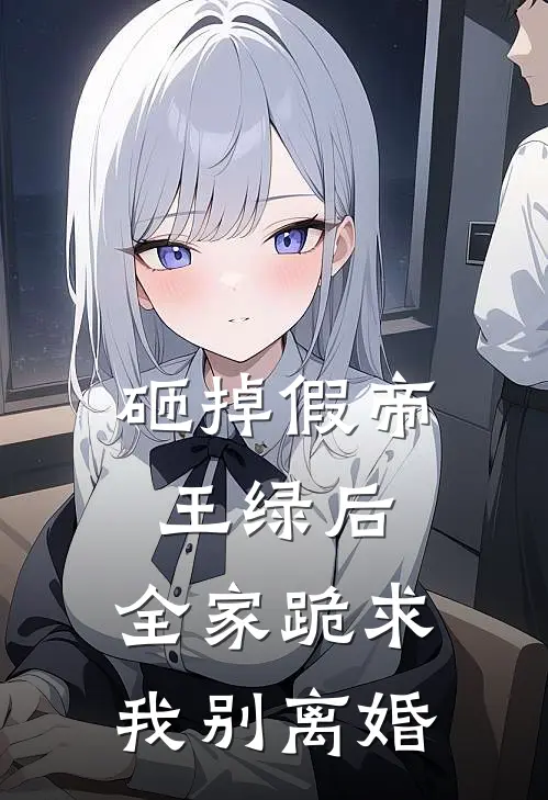 砸掉假帝王绿后，全家跪求我别离婚