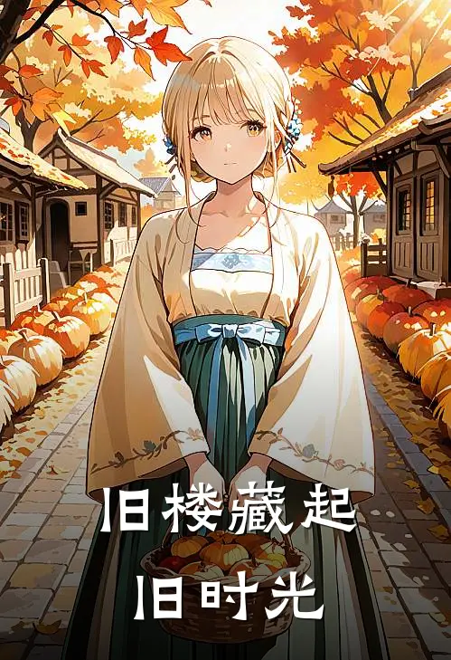 旧楼藏起旧时光