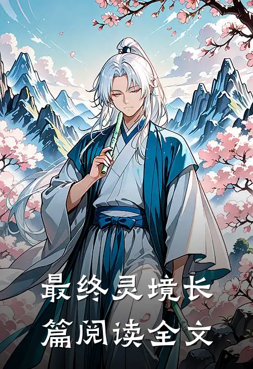 最终灵境长篇阅读全文