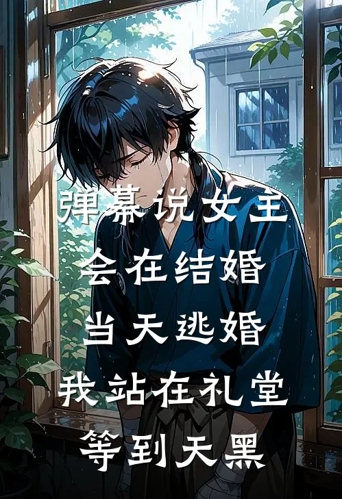 弹幕说女主会在结婚当天逃婚，我站在礼堂等到天黑