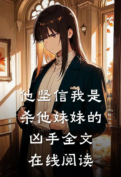 他坚信我是杀他妹妹的凶手全文在线阅读