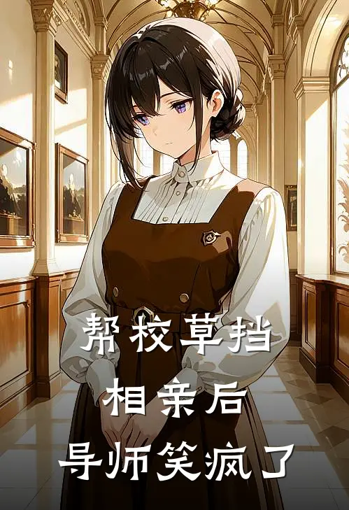 帮校草挡相亲后，导师笑疯了