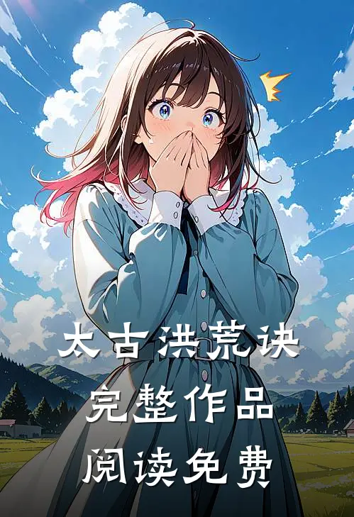 太古洪荒诀完整作品阅读免费