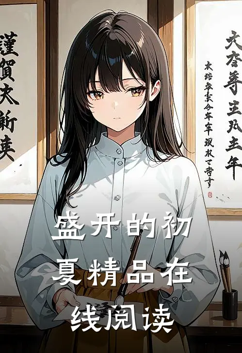 盛开的初夏精品在线阅读