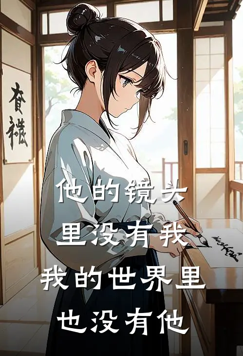 他的镜头里没有我，我的世界里也没有他