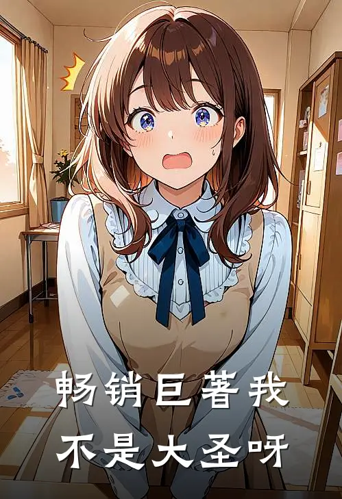 畅销巨著我不是大圣呀