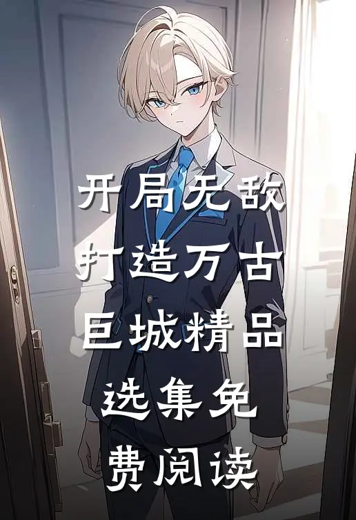 开局无敌,打造万古巨城 精品选集免费阅读