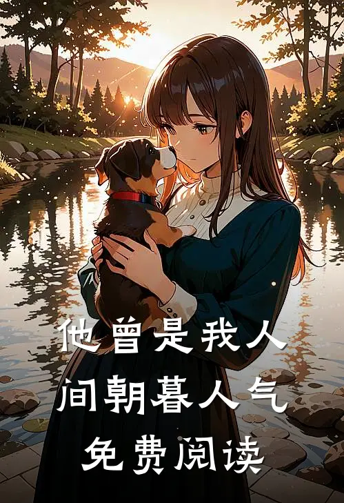 他曾是我人间朝暮人气免费阅读