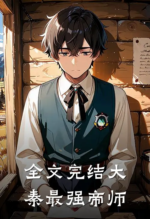 全文完结大秦最强帝师