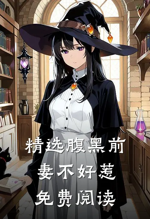 精选腹黑前妻不好惹免费阅读
