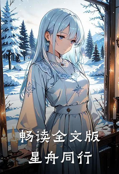 畅读全文版星舟同行