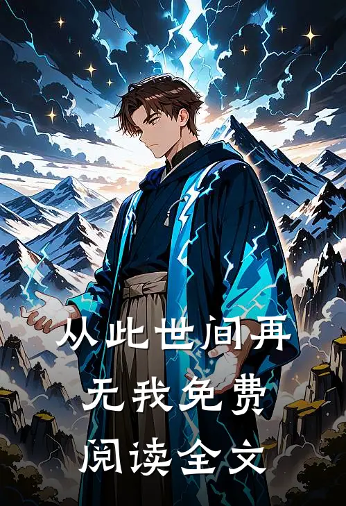 从此世间再无我免费阅读全文